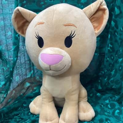 Nala, from the Lion King.