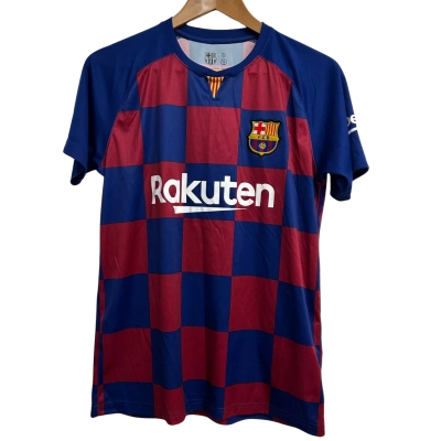 FC Barcelona Mens Size S F. De Jong Jersey  