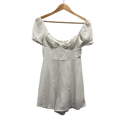Mooloola Womens  Size 14 Top White 