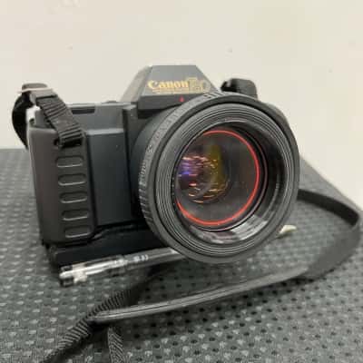 Canon T80