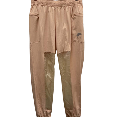 Nike Womens  Size 10 Track Pants Light Orange 