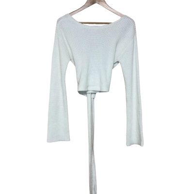 Brand New - Sovere Tie Back Knit - Size 8