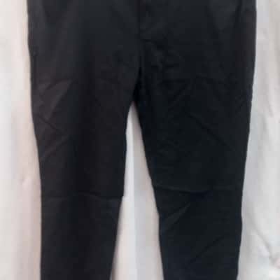 Kathmandu Unisex Size 16/34  Ankle Length / Casual Pants Black  