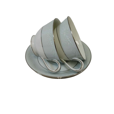 Noritake China Tea for Two 