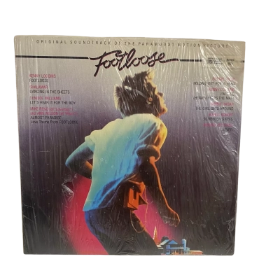 Footloose The Original Motion Picture Soundtrack Vinyl