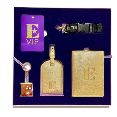 Elton John Farewell Yellow Brick Road Final World Tour VIP Package