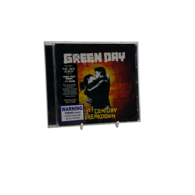 Green Day 21st Century Breakdown CD