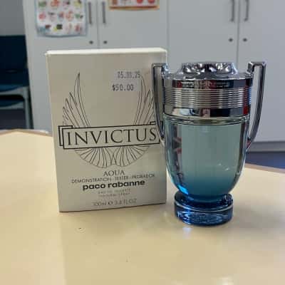 Paco Rabanne 'Invictus' Eau De Toilette, 100ml - PICK UP ONLY
