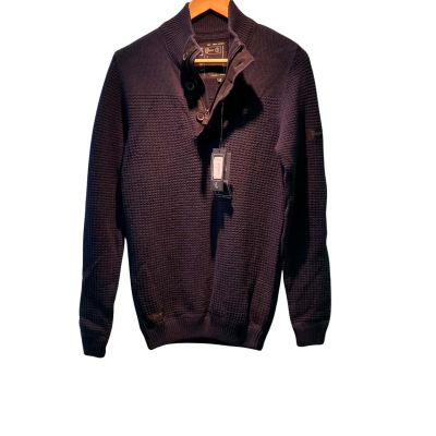  DNM DeissidentMens  Size S Jumper Navy Blue 