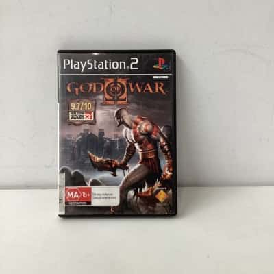 God of War  PS2