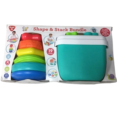 Play Shake & Stack Bundle