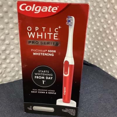 Colgate ProClinical 500R Whitening Electric Power Toothbrush