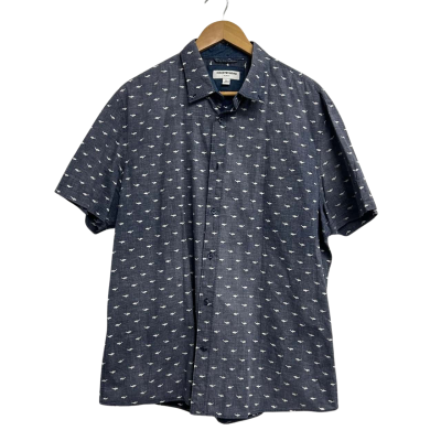 Country Road Mens Size XXL Blue Shirt  