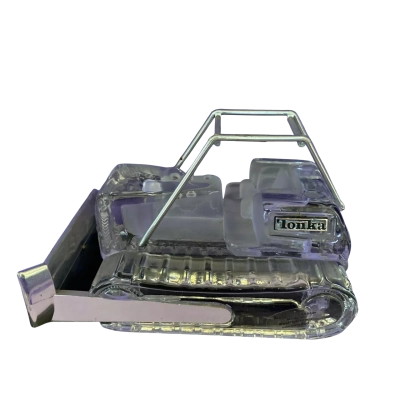 Tonka 1989 Bulldozer paper weight