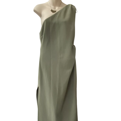 Bec & Bridge  Sage Green BodyCon   Size 16 Dress Green 