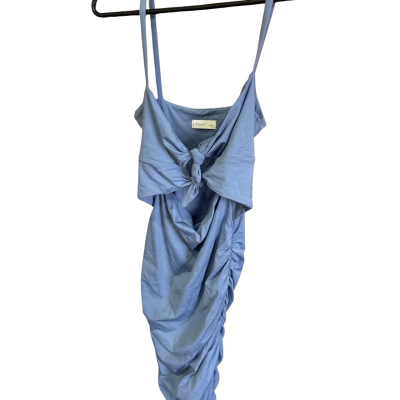Kookai Womens  Size 1 Blue Dress 