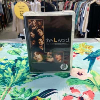 The L Word The Complete Series DVD