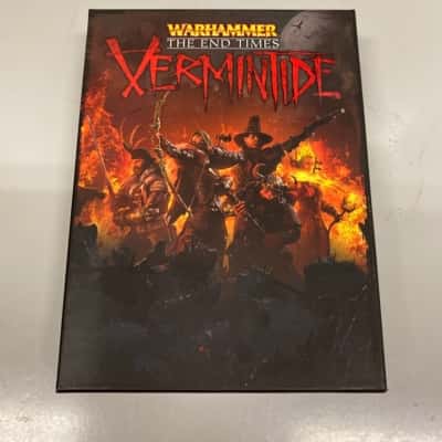 Warhammer The End Times Vermintide (PC)
