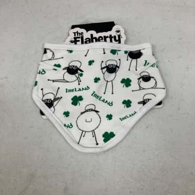 The Flaherty Flock Sheep Bib 