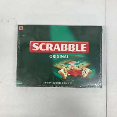 Scrabble Original