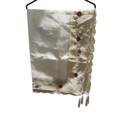 Beautiful Large Tablecloth 130 x 110 cm 