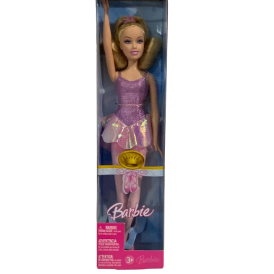 2006 Mattel Barbie Ballerina 