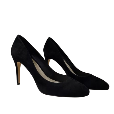 Witchery Womens  Size 39 Heels Black  