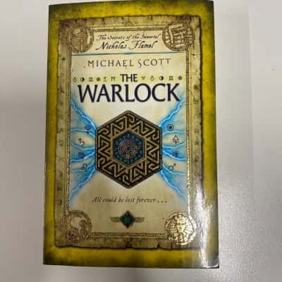 The Warlock by Michael Scott