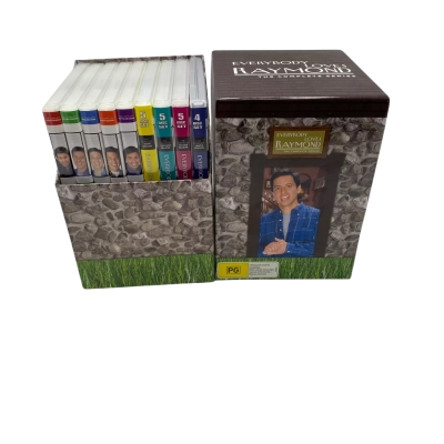 Everybody Loves Raymond The Complete Series 44-Disc DVD Box Set