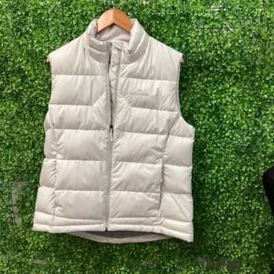 Kathmandu Womens  Size 14/16 mist Green vest