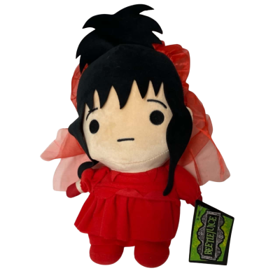 Beetlejuice Lydia Deetz Plush Toy