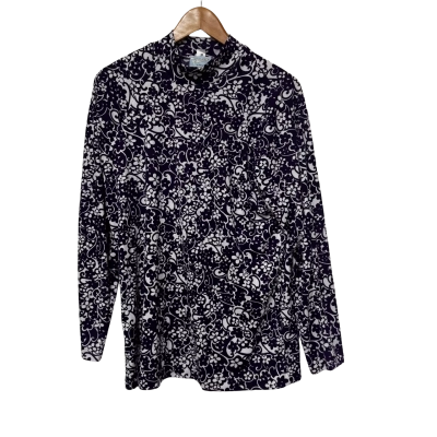 Vintage Finlaw of Melbourne Top Size 18