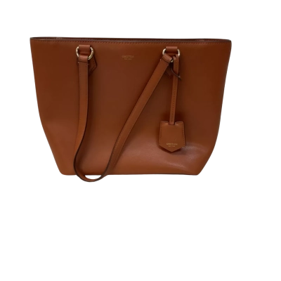 Womens Oroton Brown Handbag 