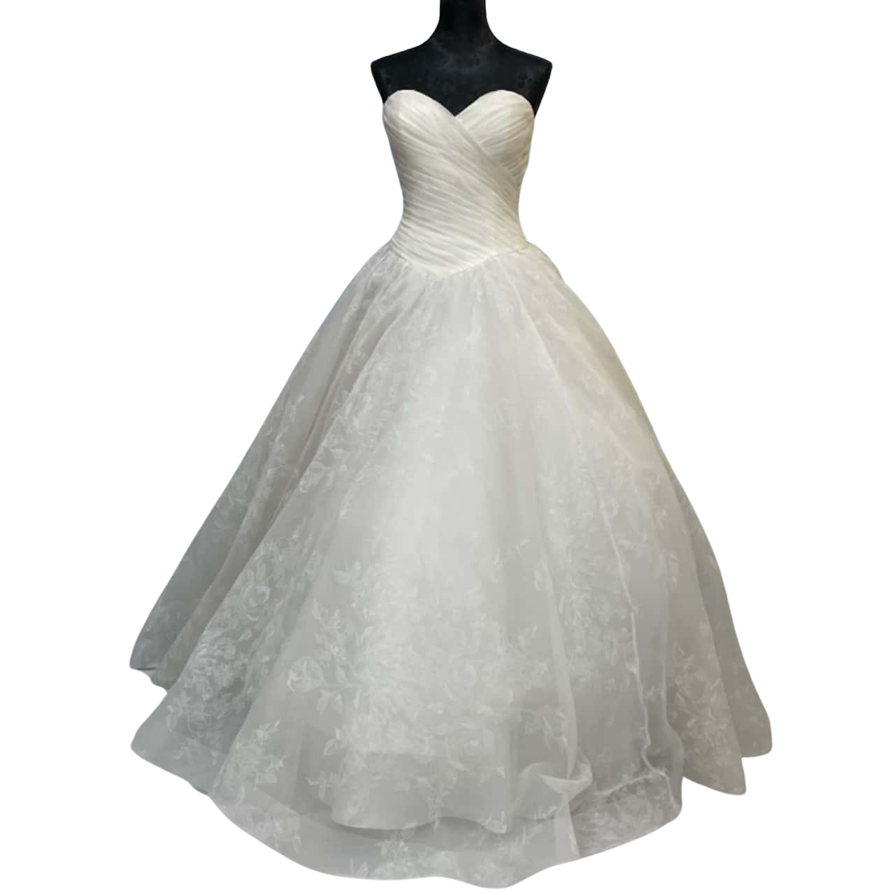 Womens Size 16 Bridal Dresses White