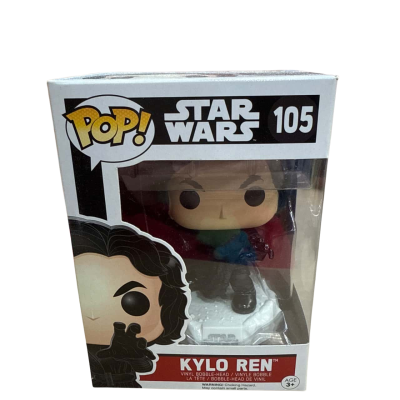 Star Wars 105 Funko Pop Kylo Ren 