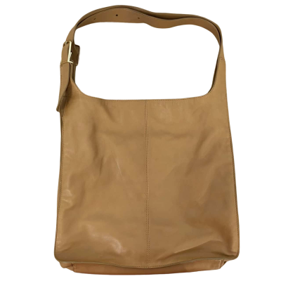 Country Road Womens Leather Shoulder Bag Tan