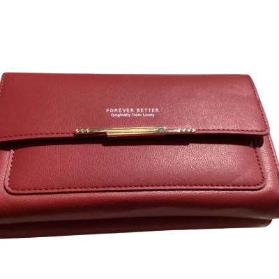 Forever Better Womens Handbag Red 