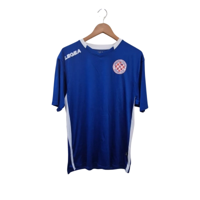 Legea Canberra Croatia Soccer Jeresy Size L  