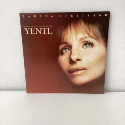 Barbra Streisand - Yentl Vinyl