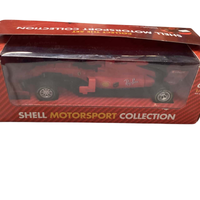 Shell Motorsport Collection Racecar