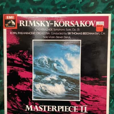 Rimsky-Korsakov - Scheherazade Suite, Op. 35.