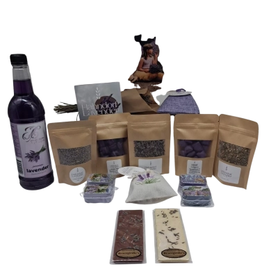 Hahndorf  lavender  goody box