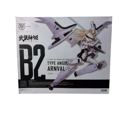 KOTOBUKIYA type Angel  Arnval  Used