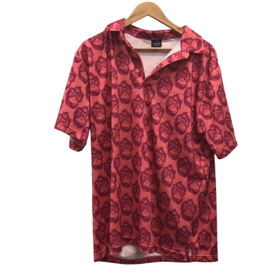 Golf Gods Orangutan  Mens  Size XL Golf Top