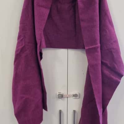 Country Road Womens  Size XL Maroon 