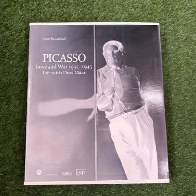 PICASSO. Love and War 1935-1945: Life with Dora Maar