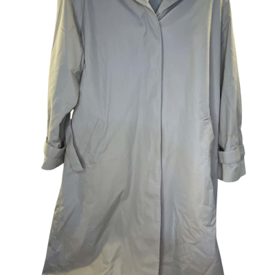  Womens Coat Size 16 Beige 