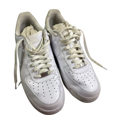 Nike Mens Size 10 Air Force 1