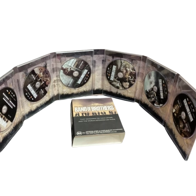 Band of Brothers Disc Box Set - 6 DVDs 