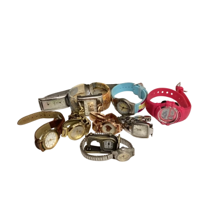 Assorted bag of Watches